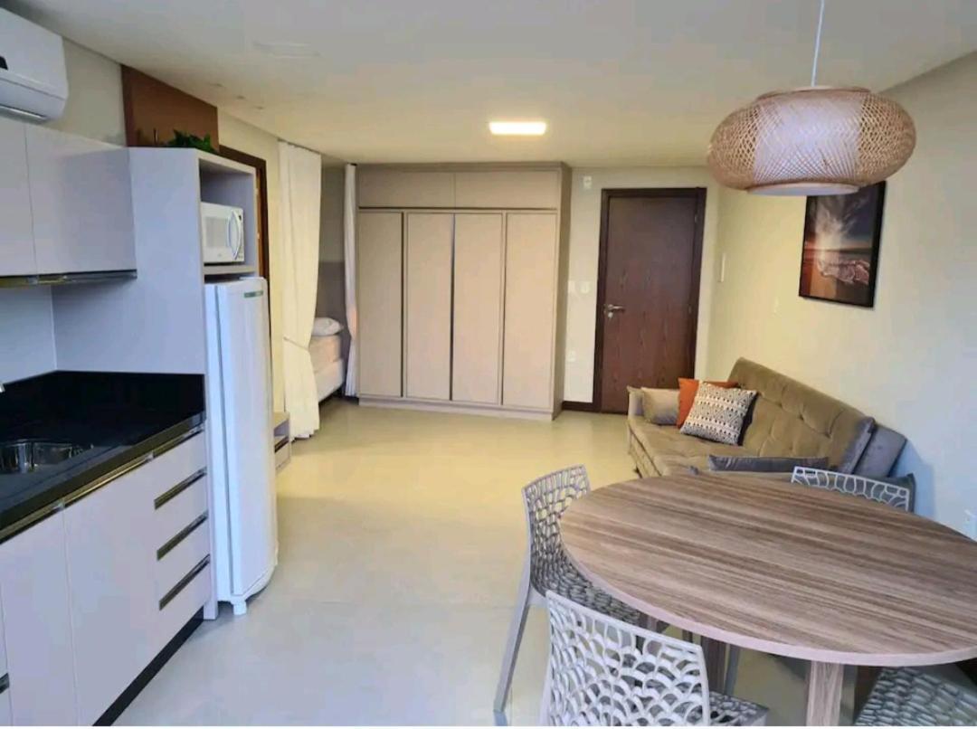 Loft 221 Apart Hotel Farol De Santa Marta Laguna Εξωτερικό φωτογραφία