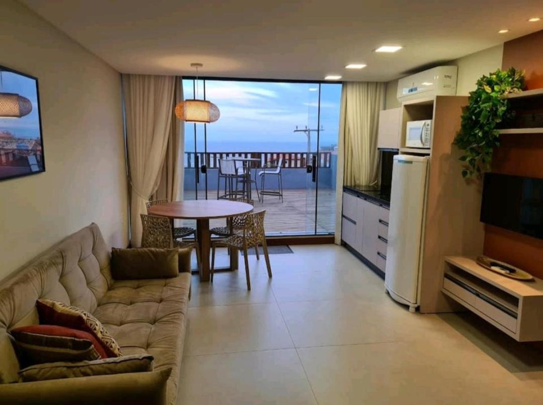 Loft 221 Apart Hotel Farol De Santa Marta Laguna Εξωτερικό φωτογραφία