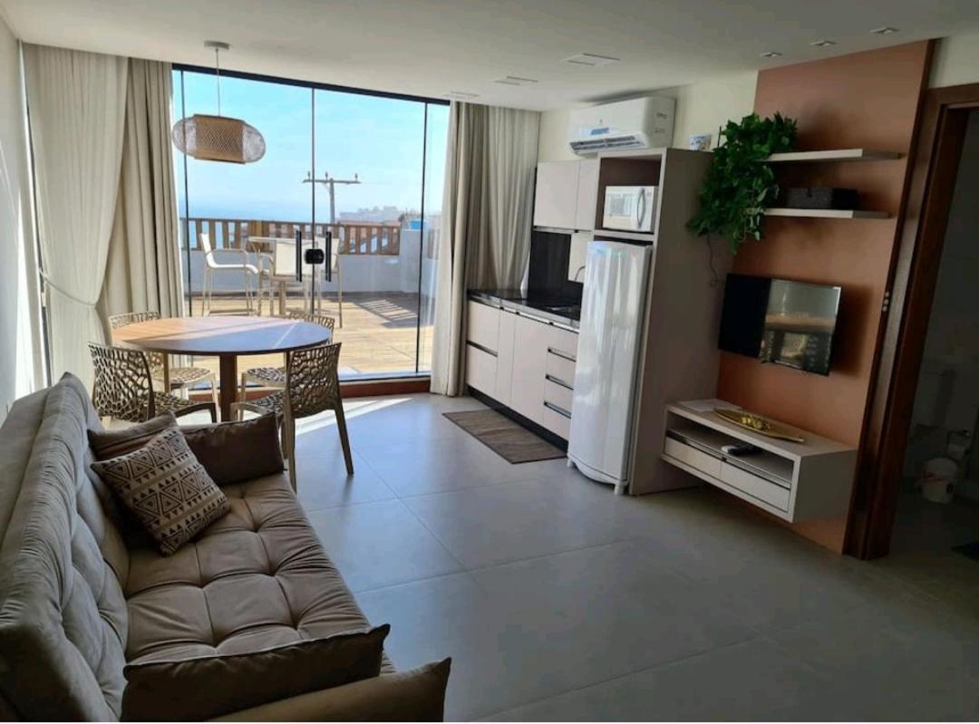 Loft 221 Apart Hotel Farol De Santa Marta Laguna Εξωτερικό φωτογραφία