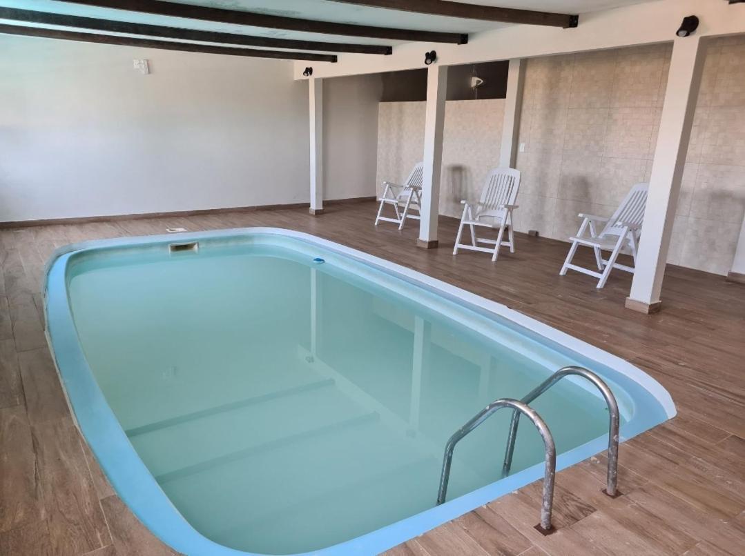Loft 221 Apart Hotel Farol De Santa Marta Laguna Εξωτερικό φωτογραφία