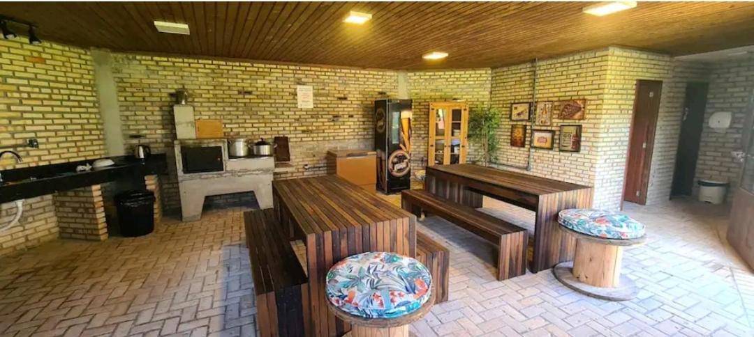 Loft 221 Apart Hotel Farol De Santa Marta Laguna Εξωτερικό φωτογραφία