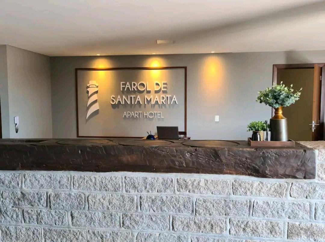 Loft 221 Apart Hotel Farol De Santa Marta Laguna Εξωτερικό φωτογραφία
