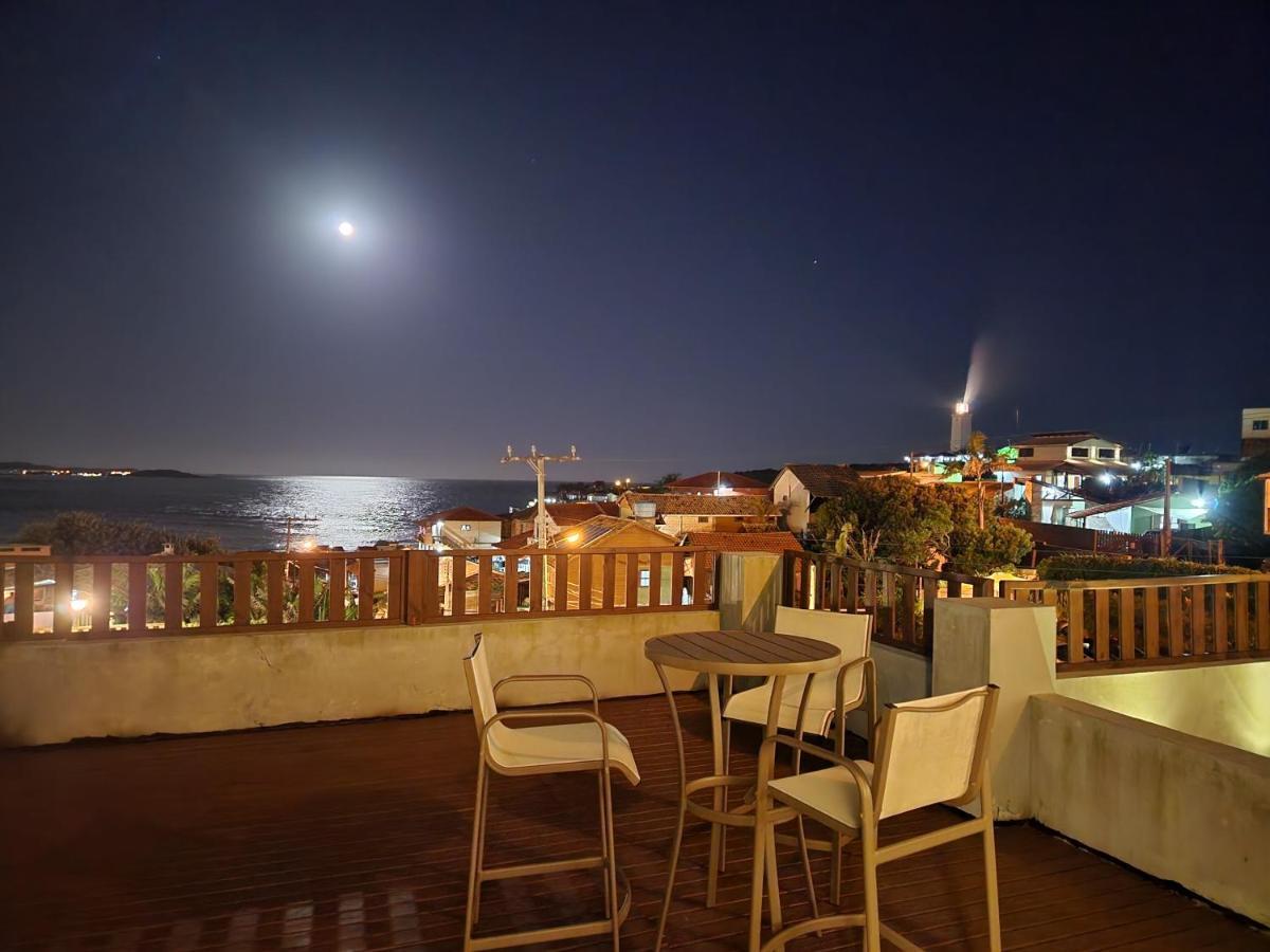 Loft 221 Apart Hotel Farol De Santa Marta Laguna Εξωτερικό φωτογραφία